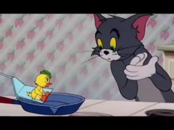 Video: Tom and Jerry, 90 Episode - Southbound Duckling 1955